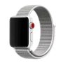 Λουράκι WiWU Nylon Strap για Apple Watch 42/44/45/46/49mm - Silver Grey