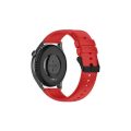 Λουράκι Σιλικόνης 20mm για Huawei Watch GT 3 42mm - Red