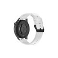 Λουράκι Σιλικόνης 22mm για Huawei Watch GT/GT2 46mm - White