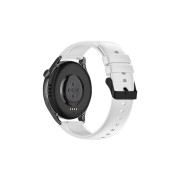 Λουράκι Σιλικόνης 22mm για Huawei Watch GT/GT2 46mm - White