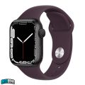 Λουράκι Σιλικόνης Orso Silicone για Apple Watch 42/44/45/46/49mm - Cherry