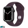 Λουράκι Σιλικόνης Orso Silicone για Apple Watch 42/44/45/46/49mm - Cherry