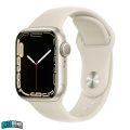 Λουράκι Σιλικόνης Orso Silicone για Apple Watch 42/44/45/46/49mm - Starlight
