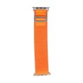 Λουράκι Υφασμάτινο Borofone Nylon για Apple Watch 42/44/45/46/49mm - Orange