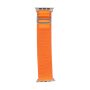 Λουράκι Υφασμάτινο Borofone Nylon για Apple Watch 42/44/45/46/49mm - Orange