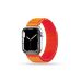 Λουράκι Υφασμάτινο Borofone Nylon για Apple Watch 42/44/45/46/49mm - Orange