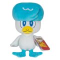 Λούτρινο Jazwares Pokemon Plushie Quaxly 20 cm