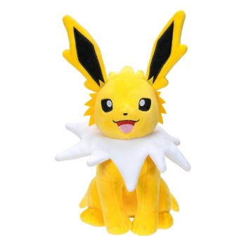 Λούτρινο Pokémon Plushie - Jolteon 20 cm