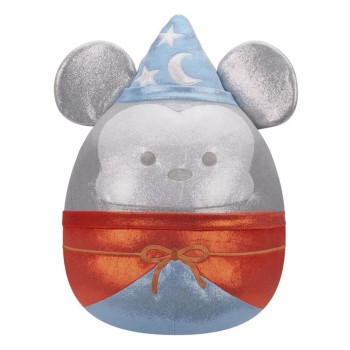 Λούτρινο Squishmallows - Disney: Sorcerer”s Apprentice Mickey (35cm)