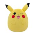 Λούτρινο Jazwares Squishmallows - Pokemon: Winking Pikachu Plush (27 cm)