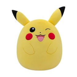Λούτρινο Jazwares Squishmallows - Pokemon: Winking Pikachu Plush (27 cm)