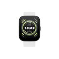 Amazfit Bip 5 Smartwatch με Παλμογράφο - Cream White