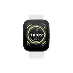 Amazfit Bip 5 Smartwatch με Παλμογράφο - Cream White