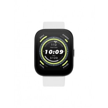 Amazfit Bip 5 Smartwatch με Παλμογράφο - Cream White