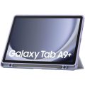 Θήκη Book Tech-Protect Sc Flip Cover για Samsung Galaxy Tab A9+ 11” - Violet Marble