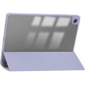 Θήκη Book Tech-Protect Sc Flip Cover για Samsung Galaxy Tab A9+ 11” - Violet Marble
