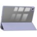 Θήκη Book Tech-Protect Sc Flip Cover για Samsung Galaxy Tab A9+ 11” - Violet Marble