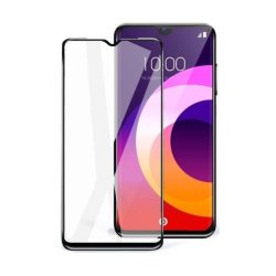 Tempered Glass ObaStyle Full Face Full Glue για Xiaomi Redmi 14C - Black
