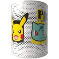Πλαστικός Κουμπαράς Pokemon Kanto Starters Coin Bank- Πολύχρωμος