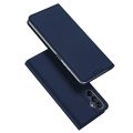 Θήκη Πορτοφόλι Dux Ducis Skin Pro για Samsung Galaxy A16 4G/5G - Blue