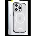 Σκληρή Θήκη Blueo Ape Legend με Magsafe  για iPhone 16 Pro - Gray                     