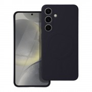 Θήκη Σιλικόνης Mag Cover για Samsung Galaxy S24 FE - Black