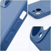 Θήκη Σιλικόνης Mag Cover για Samsung Galaxy S24 FE - Blue