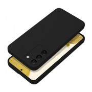 Θήκη Σιλικόνης Roar Luna case για Galaxy S24 FE  - Black