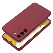 Θήκη Σιλικόνης Roar Luna case για Galaxy S24 FE  - Red