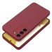 Θήκη Σιλικόνης Roar Luna case για Galaxy S24 FE  - Red