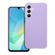 Θήκη Σιλικόνης για Samsung Galaxy A16 4G/5G - Purple