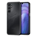 Σκληρή Θήκη Σιλικόνης Dux Ducis Aimo  για Samsung A16 4G/5G - Black