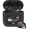 Ασύρματα Ακουστικά JBL Tour Pro 2 In-ear Bluetooth Handsfree με Θήκη Φόρτισης και True ANC - Black