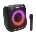 Ηχείο JBL Σύστημα Karaoke με Ασύρματo Μικρόφωνo Partybox Encore 2 , Lightshow Gen 3 - Black