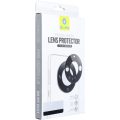 Tempered Glass Πίσω Κάμερας 5D Mr.Monkey Armor Camera Glass (Hot Bending για Samsung Galaxy Samsung Galaxy S24 /S25 - Black 