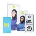 Tempered Glass Mr.Monkey Strong HD Full Cover Full Glue 5D 9H 0.26mm για Samsung Galaxy S25 Edge - Black