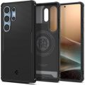 Θήκη Σιλικόνης Spigen Core Armor Back Cover για Samsung Galaxy S25 Ultra - Black
