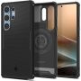 Θήκη Σιλικόνης Spigen Core Armor Back Cover για Samsung Galaxy S25 Ultra - Black