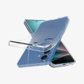 Θήκη Σιλικόνης Spigen Liquid Crystal Back Cover για Samsung Galaxy S25 - Clear
