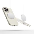 Θήκη Σιλικόνης Tech-Protect Back Cover Siicone Pure Magsafe για iPhone 16 Pro - Beige