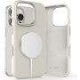 Θήκη Σιλικόνης Tech-Protect Back Cover Siicone Pure Magsafe για iPhone 16 Pro Max - Beige