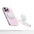 Θήκη Σιλικόνης Tech-Protect Back Cover Siicone Pure Magsafe για iPhone 16 Pro Max - Pink