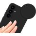 Θήκη Σιλικόνης Tech-Protect Icon Back Cover για Galaxy S24 FE  - Black