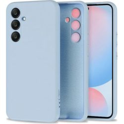 Θήκη Σιλικόνης Tech-Protect Icon Back Cover για Galaxy S24 FE  - Sky Blue