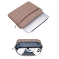 Tech-Protect Puffy Sleeve Case για Laptop 13”-14”- Walnut Brown