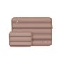 Tech-Protect Puffy Sleeve Case για Laptop 13”-14”- Walnut Brown