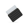 Tech-Protect Puffy Sleeve Case για Laptop 13”-14”- Black