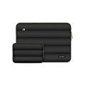 Tech-Protect Puffy Sleeve Case για Laptop 13”-14”- Black