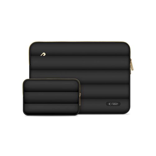 Tech-Protect Puffy Sleeve Case για Laptop 13”-14”- Black