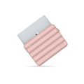 Tech-Protect Puffy Sleeve Case για Laptop 15”-16”- Pink